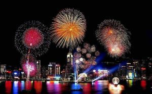 ‘New Year’s Hopes, 2017’ by Daniel Magdalen