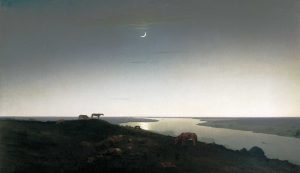 ‘Darkness’ and Other Poetry by Christine Lawson