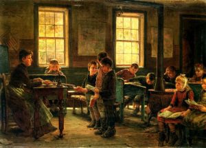 'Education: To Be Continued...' and Other Poetry by C.B. Anderson 2 ‘Education: To Be Continued…’ and Other Poetry by C.B. Anderson