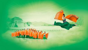 A Shen Yun Review: ‘I Love the Dance’