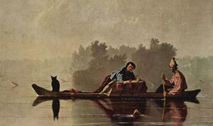 ‘Ballad:  Our Crew of Two’ and Other Poetry by Amy Foreman
