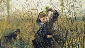 ‘Spring is Coming’ and Other Poetry by Uvin Ko