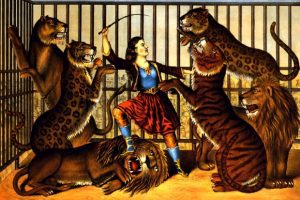 'The "Greatest Show on Earth" Is Coming to a Close' and Other Poetry by Bruce Dale Wise 3 ‘The “Greatest Show on Earth” Is Coming to a Close’ and Other Poetry by Bruce Dale Wise