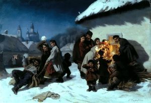 'On the Winter Solstice' and Other Poetry by Alec Ream 3 ‘On the Winter Solstice’ and Other Poetry by Alec Ream