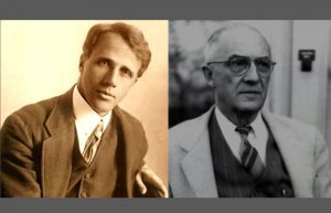 On Robert Frost’s ‘The Pasture’ and William Carlos Williams’ ‘The Red Wheelbarrow’
