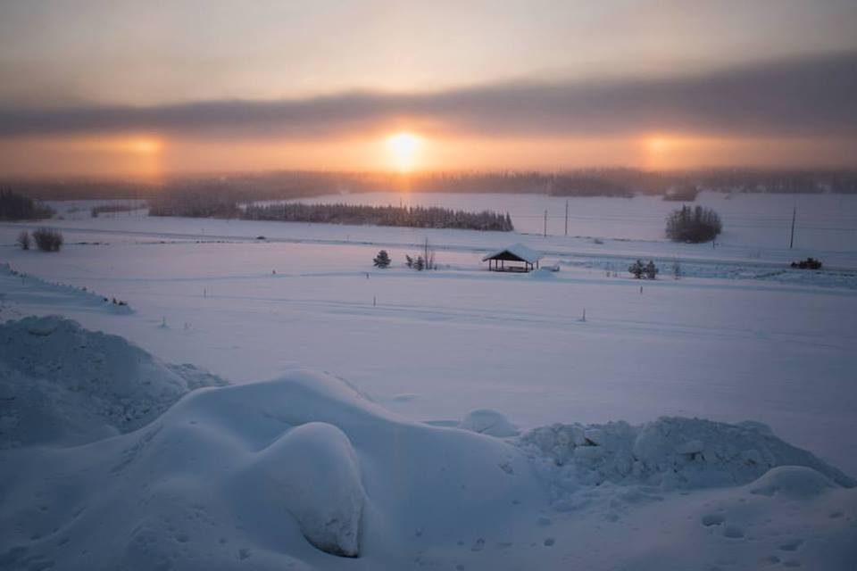 ‘Humble Shant’ and Other Poetry by Alec Ream