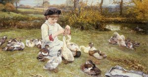 ‘Boston Public Garden’ and Other Poetry by Mina Le