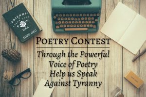 poems Congratulations to FoFG Contest Winners