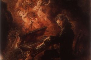 ‘Mozart’s Whisper’ by Robert Phelps