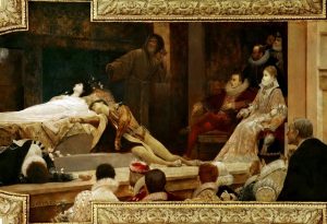 An Alternative Ending to Romeo and Juliet by Reid McGrath