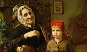 ‘Emily’s Lament’ by E.V. Wyler