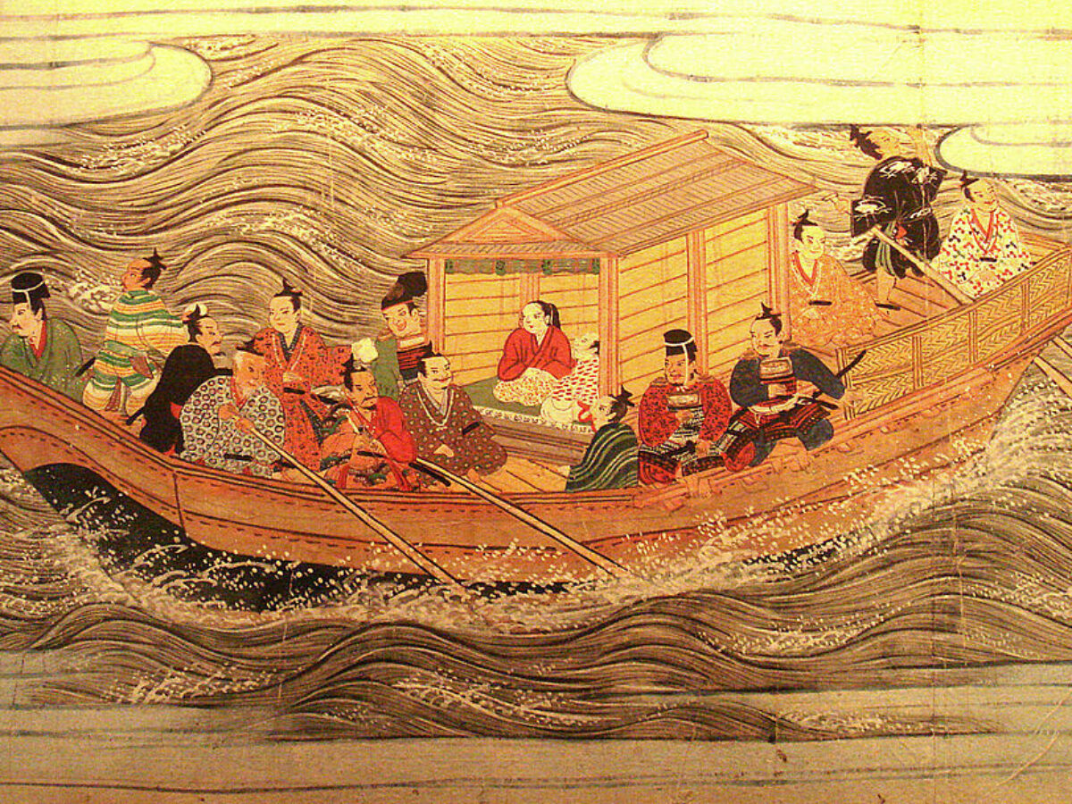 Poem Classical Book Review: A Brief Look at 'The Kojiki' (Tuttle