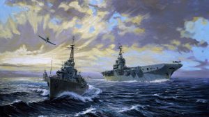 ‘They’re Giants: On America and North Korea’ by James Sale