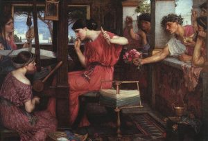 ‘Penelope’s Postscript’ and Other Poetry by Joseph S. Salemi