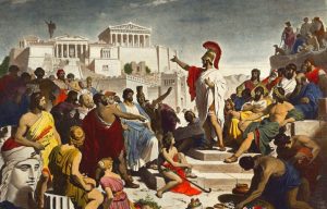 ‘Rhetorical Power’: An Interview with Joseph S. Salemi