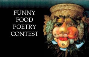 Funny Food Poetry Contest Winners Announced 1 Funny Food Poetry Contest