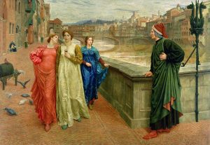 Classical Book Review: Dante’s Vita Nuova and Reflections on Divine Love (Folio)