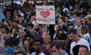 ‘On the Manchester Terrorist Attack’ by Terence Marin