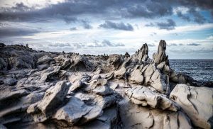 ‘Inside the Dragon’s Teeth, Maui, Hawaii’ and Other Poetry by Ron L. Hodges
