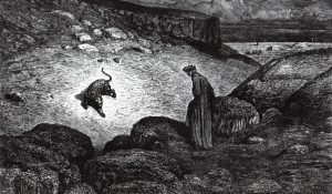 Translation of Dante’s Inferno, Canto I and Poetry by J. Simon Harris