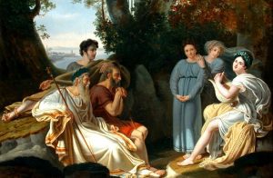 ‘Poetry before Writing’ and Other Poetry by Phillip Whidden