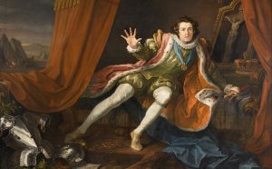 ‘A Shakespeare Reverie’ by James A. Tweedie