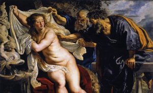 ‘Daughters of Eve’ by E.V. Wyler