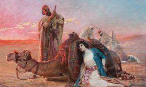 ‘To the Orient. An Elegy’ by T. Bothwell