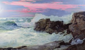 ‘The Sea’ and Other Poetry by David Bellemare Gosselin