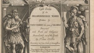 ‘After the Peloponnesian Wars: a Microcosm’ and Other Poetry by James B. Nicola