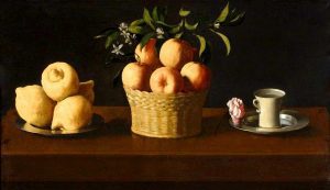 ‘On a Bodegón of Zurbarán’ and Other Poetry by Joseph Charles MacKenzie (with Audio)