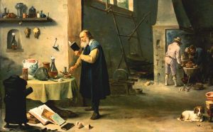 ‘The New Explorers’ and Other Poetry by Daniel W. Galef