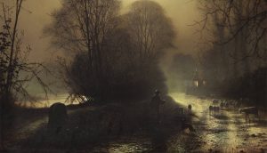 ‘A Communist Specter Haunts the West’ by Adam Jon Miller 
