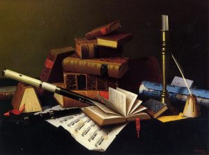 ‘The Journal’ and Other Poetry by Amy Foreman