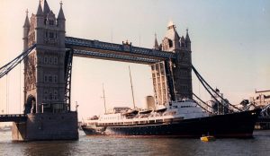 ‘Britannia’ by Jane Blanchard