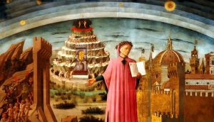 ‘Re-visiting Dante’ and Other Poetry by James Sale