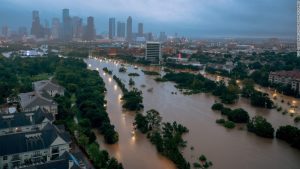 Hurricane Harvey: Late August, 2017 2 Hurricane Harvey: Late August, 2017