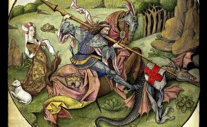 'George and the Dragon' and Other Poetry by Sue Vincent 2 ‘George and the Dragon’ and Other Poetry by Sue Vincent