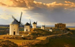 'Windmill Song' and Other Poetry by Don Shook 2 ‘Windmill Song’ and Other Poetry by Don Shook