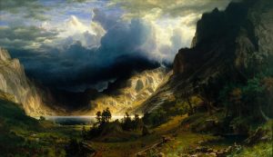 ‘Summer Storm’ by Dave Blanchard