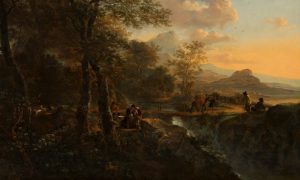 ‘The Pilgrimage to Heaven’ and Other Poetry by Satyananda Sarangi