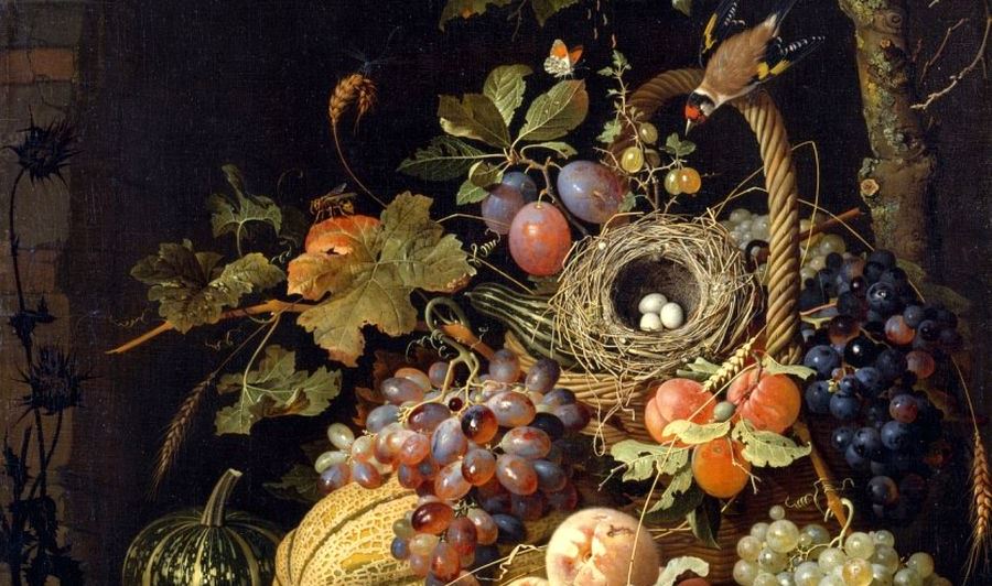 ‘A Deserted House’ by Kathleen Farrell