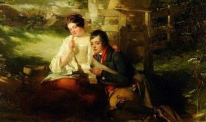 poetry/robert burns/burns night