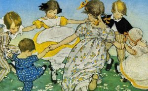 ‘End Rhyme’ and Other Poetry by J. M. Lambert