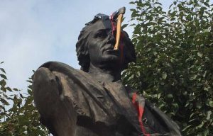 ‘Columbus Statues Defaced (A Haiku)’ and Other Poetry by Joe Tessitore