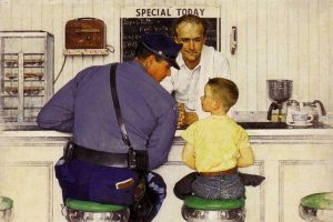 ‘Some Exchanges’ by R.G. Kaimal