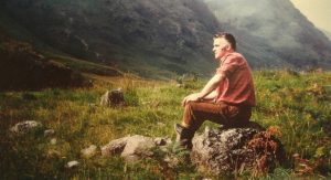 Interview with Samuel Gilliland: ‘The Finest Lyric Poet in Scotland’