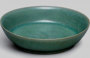 ‘On the Sale of a 1,000-Year-Old Craquelure Chinese Dish for £10 million’ by Phillip Whidden