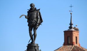 'Flagellation I: Cervantes at Lepanto' by Joseph Charles MacKenzie 2 ‘Flagellation I: Cervantes at Lepanto’ by Joseph Charles MacKenzie