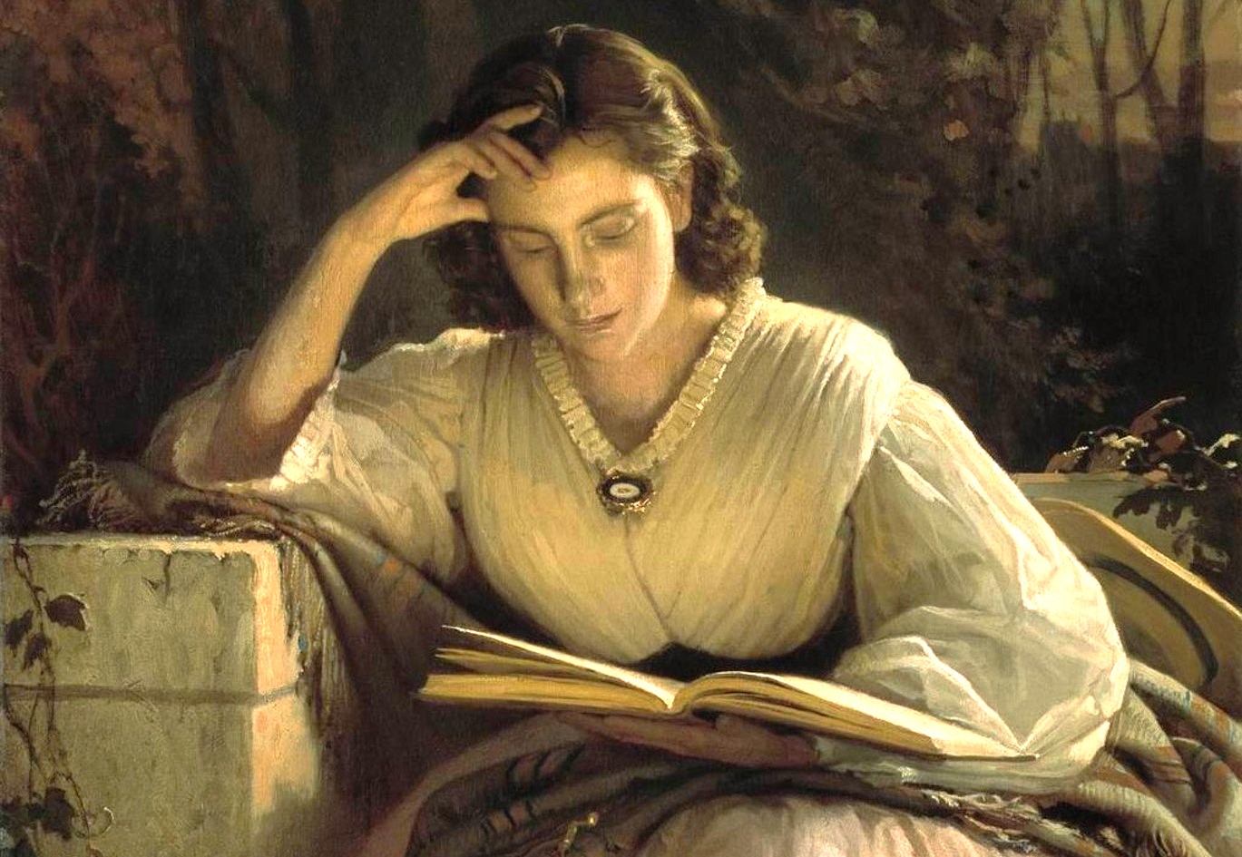 ‘A Hardcover Book’ and Other Poetry by Carol Smallwood